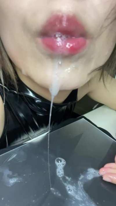 Me after sucking a bbc