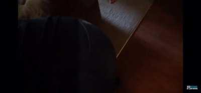 DAMN HE SMACK THE SHIT OUT OF HER ASS