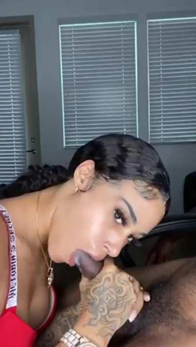 back w more heat but who is she??!?