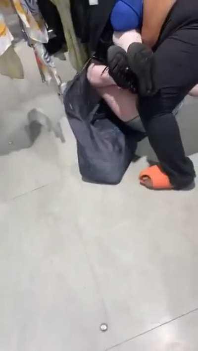 I’ll beat the shit out of you.