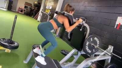 Today's Workout Widescreen