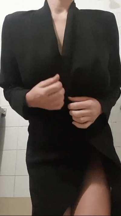 You need to see the face you just made🤭😈🥵