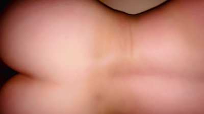 White college slut goes feral on my brown dick