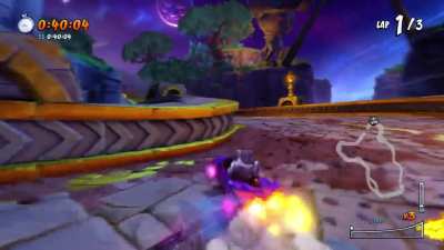 I beat my 7th dev time after a long break. I almost choked in so many places! 😬 - Tiny Temple