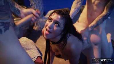 Deeper-Brooklyn Gray