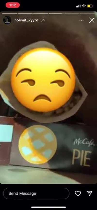 Nigga Kyro Tweakin😭💀💀