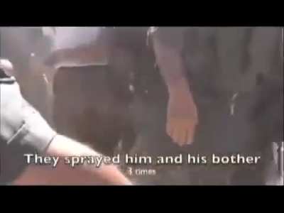 This video is from May, 2010 showing Palestine genocide