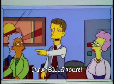 Simpsons predict everything