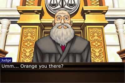 Ace-mong Us - OBJECTION.LOL - [Original]