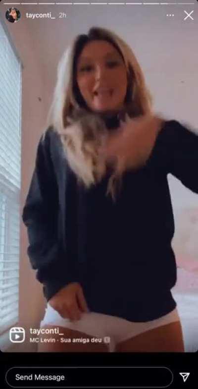 From IG stories 👀