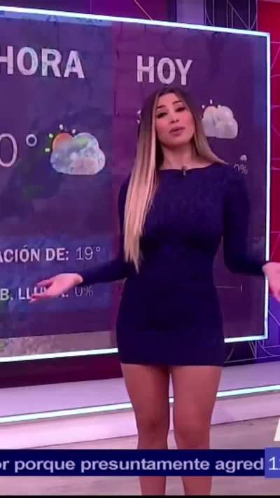 Susy Almeida (mexico weather)