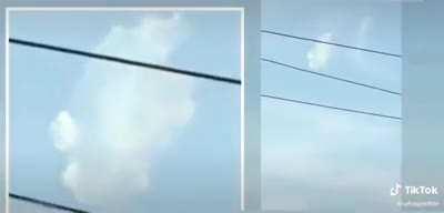 Man spots Flying Nimbus