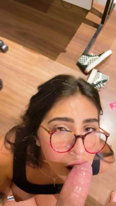 I've made my sunday job