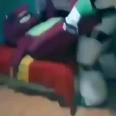 Que lindo Romance...