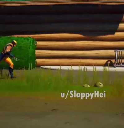 Don't mess with Wolverine! [MEME]