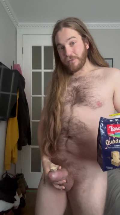 I'll suck your dick for a bag of Quadratinis 