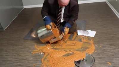 The trick is to *undercook* the onions (Halloween 2020)