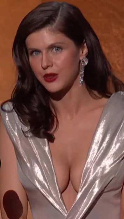 Alexandra at the Sag Awards 2022 