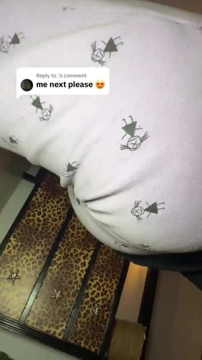 you love it don’t you fart