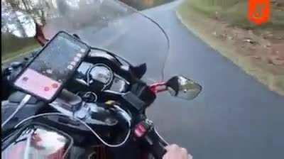 When you are just going for a drive