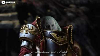 POV: You're caught taking a second helping of Corpse Starch