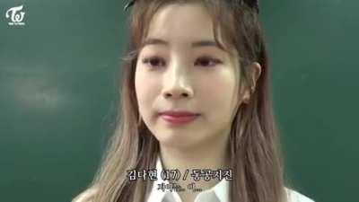 When you're looking at all 9 members trying to decide on who your bias is