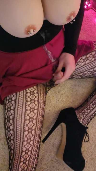 My massive cumshot 😘 GIF by hannahastrid