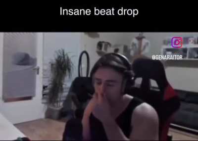 Beat drop