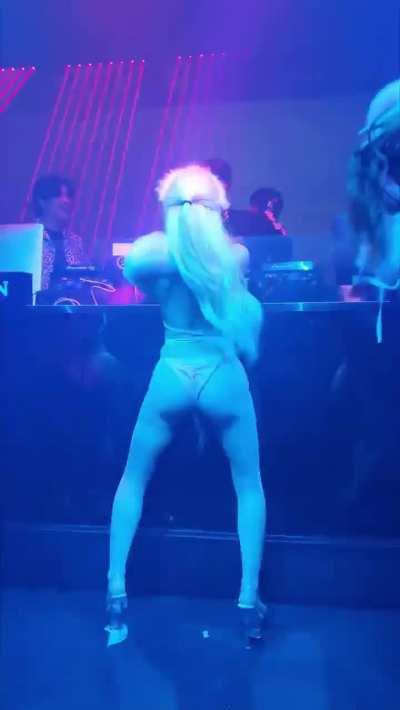 CLUB SUPERMOON X FLY WITH ME X EVE