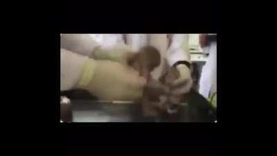 Yeetus deletus fetus dance