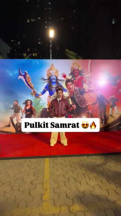Pulkit Samrat is all set to shine in Rahu Ketu, hitting screens today