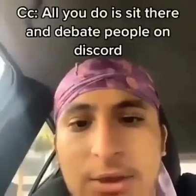 Someone has to tell the truth