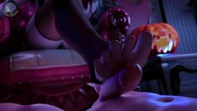 Curse Of Emptiness-Ambivalence (MaidenMasher) [MaidenMasher Original Character]