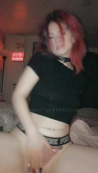 If I sent videos to you everyday - would you masturbate to them?