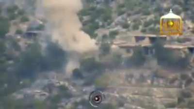 T-Ban Ambush on US and ANA  Convoy in Nari District-Kunar,Afghanistan (2013)