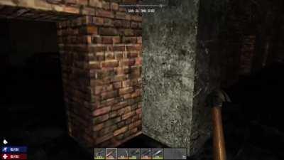 I swear most times I’m giving myself jump scares for no reason..