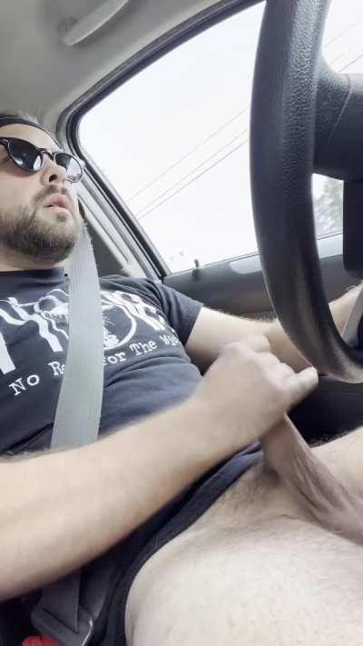 I couldn’t wait until home… 