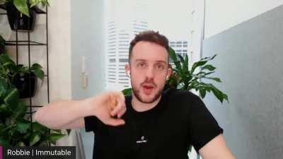 From AMA with Robbie | IMMUTABLE L2/L3 | How IMMUTABLE is planning to integrate Marvel, Disney, RuneScape, World of Warcraft etc with Gamestop Wallet and NFT Marketplace | Coming up by end of Year/Q1 next year | Massive Scaling is coming |