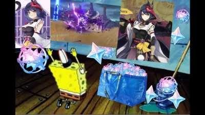 Kujou Sara mains 0.01 seconds after her demo finally released