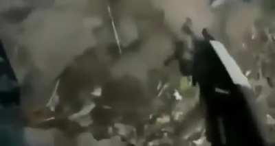 american volunteers get killed by russian forces