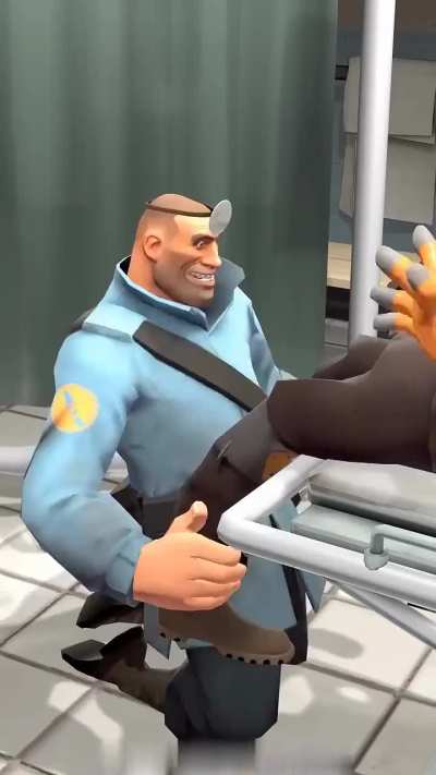 Chiropractor Soldier