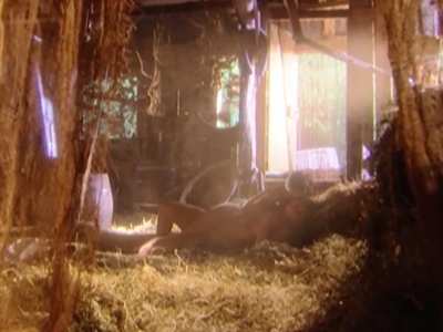 Amandha Lee great plots in A Casa das Sete Mulheres/Seven Women (BR-2003)