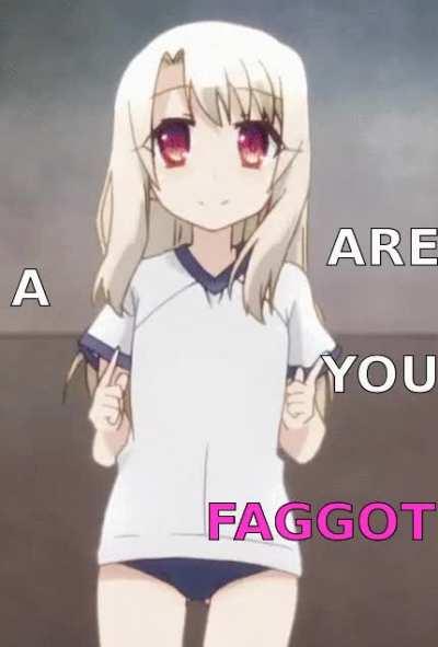 Little kids are so mean