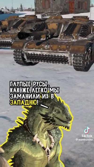 Russian media team is something different 