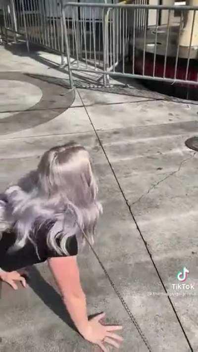 Believe it or Not She Makes 100,000$ a Month 🤡