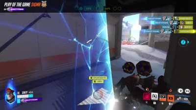 Hyperstrike is my absolute favorite ability in the game