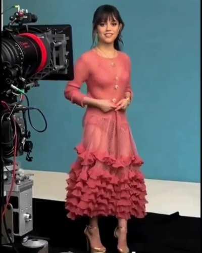 She left no room for imagination 😮‍💨