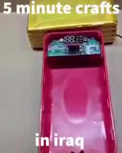 At least 5 Minute Crafts Iraq is not cringe