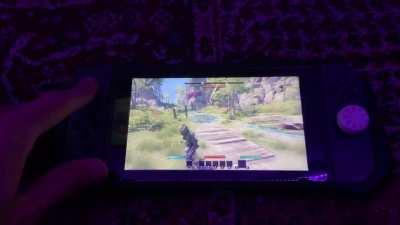 ESO nintendo switch :)