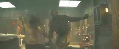 Fight Scene From A Movie You Might Not Have Seen Yet